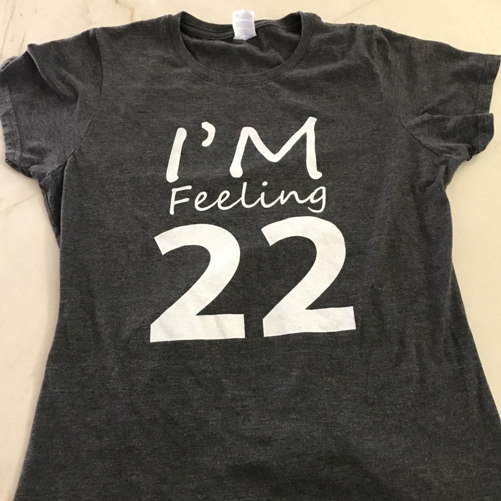 Charcoal short sleeve Taylor Swift T-shirt